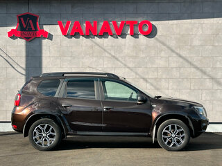 2020 Nissan Terrano III (D10), коричневый, 1670000 рублей, вид 4