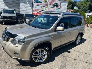 2011 Nissan X-Trail II Рестайлинг, золотистый, 1200000 рублей, вид 3