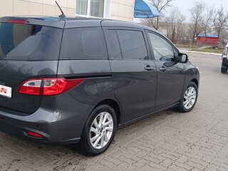 2012 Mazda 5 II (CW), серый, 1600000 рублей, вид 4