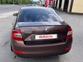 2015 Skoda Octavia III (A7), коричневый, 1210000 рублей - вид 11