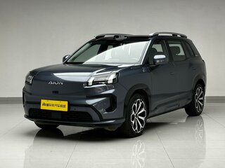 2025 Aion V II, чёрный, 1800000 рублей, вид 3