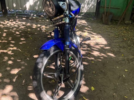2020 Racer RC110N, синий, 45000 рублей, вид 3