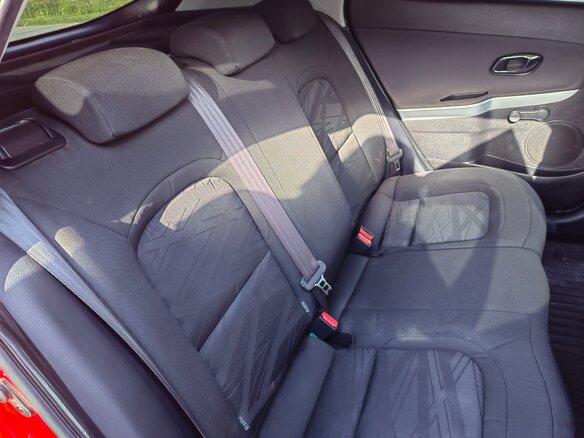 2013 Kia Ceed II, красный, 950000 рублей - вид 15