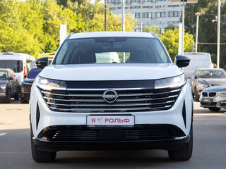 2026 Nissan Pathfinder V (China Market), белый, 5750000 рублей, вид 5