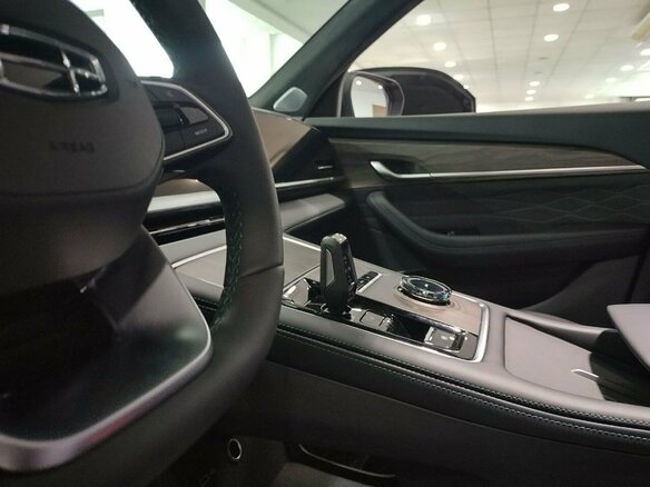 2025 Geely Monjaro I, зелёный, 4899990 рублей - вид 22