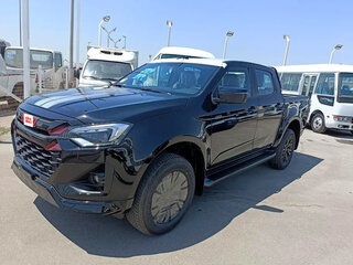 2025 Isuzu D-Max III, чёрный, 6355579 рублей, вид 1