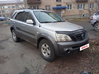 2003 Kia Sorento I, серый, 630000 рублей, вид 3