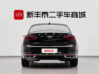 2023 Volkswagen Magotan B8 Рестайлинг, чёрный, 1545000 рублей, вид 5