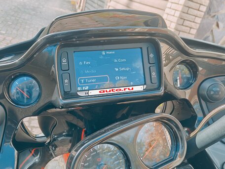 2018 Harley-Davidson CVO Road Glide, чёрный, 2700000 рублей, вид 3