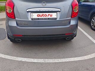 2013 SsangYong Actyon II, серый, 730000 рублей, вид 5