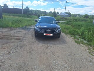 2006 Toyota Camry VI (XV40), чёрный, 800000 рублей, вид 2