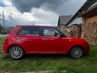 2012 Lifan Smily I (320), красный, 230000 рублей, вид 4