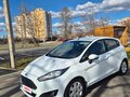 2016 Ford Fiesta Mk6 Рестайлинг, белый, 950000 рублей