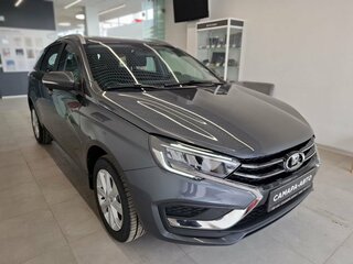 2026 Lada (ВАЗ) Vesta SW I Рестайлинг (NG), серый, 1935000 рублей, вид 2