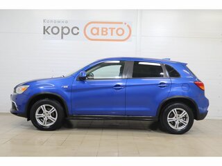 2019 Mitsubishi ASX I Рестайлинг 2, синий, 1348000 рублей, вид 2