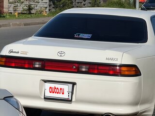 1995 Toyota Mark II VII (X90), белый, 2500000 рублей, вид 3