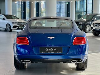 2014 Bentley Continental GT II, синий, 7500000 рублей, вид 5