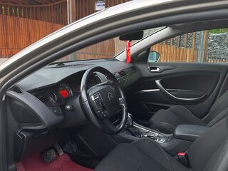 2008 Citroen C5 Hydractive II, золотистый, 700000 рублей, вид 5