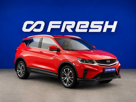 Geely Coolray I