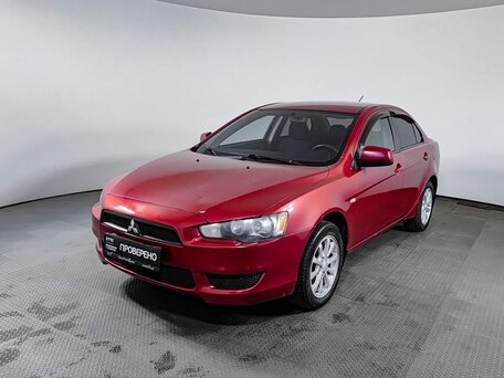 Mitsubishi Lancer X