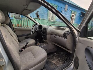 2011 Lada (ВАЗ) Kalina I, серебристый, 285000 рублей, вид 5