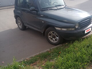 2009 ТагАЗ Tager, серый, 750000 рублей, вид 2