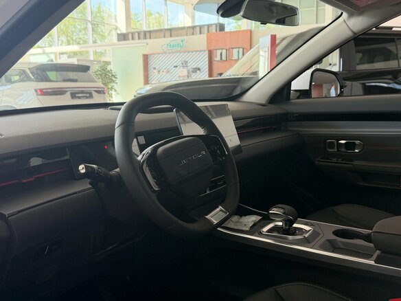 2026 Jetour Dashing I, белый, 2949900 рублей - вид 9