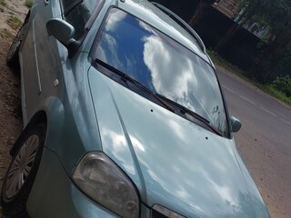 2008 Chevrolet Lacetti I, серый, 245000 рублей, вид 2