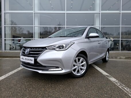 Changan Alsvin