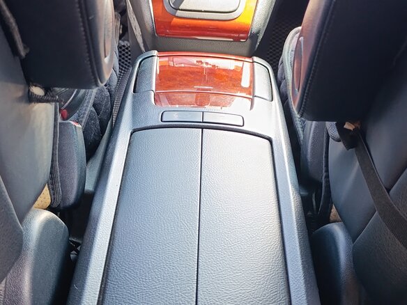 2004 Lexus RX 300 II, серебристый, 1890000 рублей - вид 12