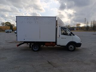 2012 ГАЗ ГАЗель (3302), белый, 685000 рублей, вид 4