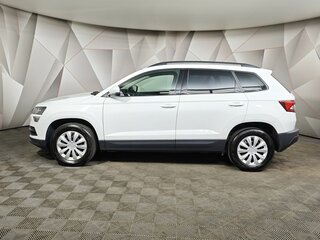 2021 Skoda Karoq DSG7 I, белый, 2329000 рублей, вид 5
