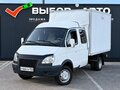 2009 ГАЗ ГАЗель (3302), белый, 1000000 рублей