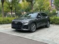2023 Audi Q3 35 TFSI II (F3), серый