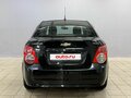 2012 Chevrolet Aveo II, чёрный, 470000 рублей - вид 5