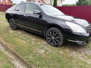2011 Nissan Teana II (J32) Рестайлинг, чёрный, 1070000 рублей, вид 3