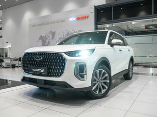 2025 Chery Tiggo 9 I, белый, 4335000 рублей, вид 2
