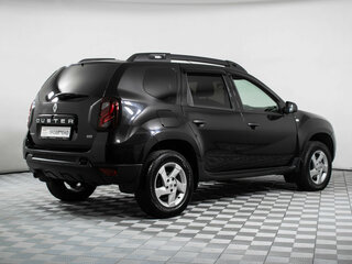 2019 Renault Duster I Рестайлинг, чёрный, 1598000 рублей, вид 5