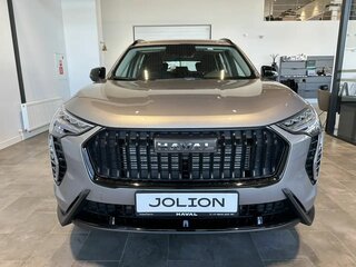 2026 Haval Jolion I Рестайлинг 2, серый, 2499000 рублей, вид 4