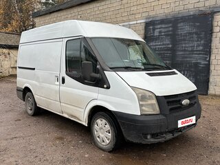 2008 Ford Transit, белый, 535000 рублей, вид 5
