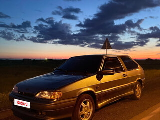 2006 Lada (ВАЗ) 2113, серый, 120000 рублей, вид 1
