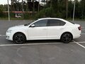 2015 Skoda Octavia III (A7), белый - вид 7