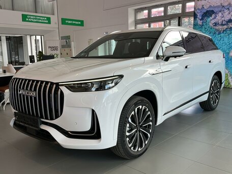 Jaecoo J8