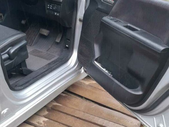 2011 Honda Freed I, серый, 1400000 рублей - вид 7