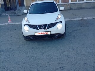 2014 Nissan Juke I, белый, 900000 рублей, вид 1
