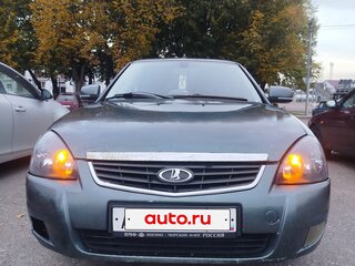 2011 Lada (ВАЗ) Priora I, зелёный, 220000 рублей, вид 3
