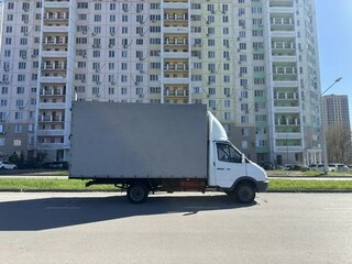 2016 ГАЗ ГАЗель (3302), белый, 1150000 рублей, вид 5