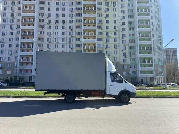 2016 ГАЗ ГАЗель (3302), белый, 1150000 рублей - вид 4