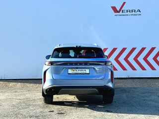 2023 Exeed RX, синий, 3200000 рублей, вид 5