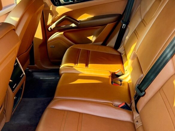 2019 Porsche Cayenne III, серый, 6200000 рублей - вид 13
